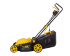 Газонокосилка электрическая HUTER ELM-1400P в Омске