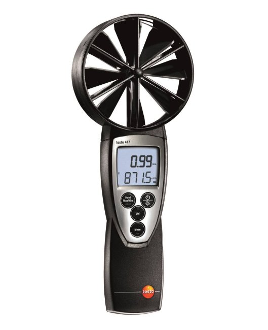 Анемометр Testo 417 в Омске