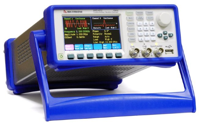 Генератор сигналов AWG-4062 в Омске