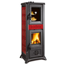 La Nordica Gemma Forno Elegance Bordeaux (бордовый) в Омске