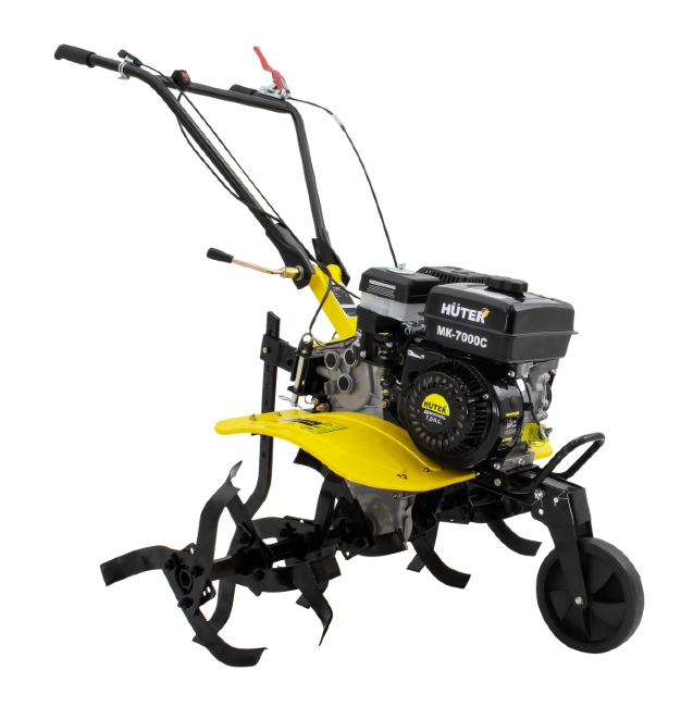 Сельскохозяйственная машина HUTER МК-7000PС без колес в Омске