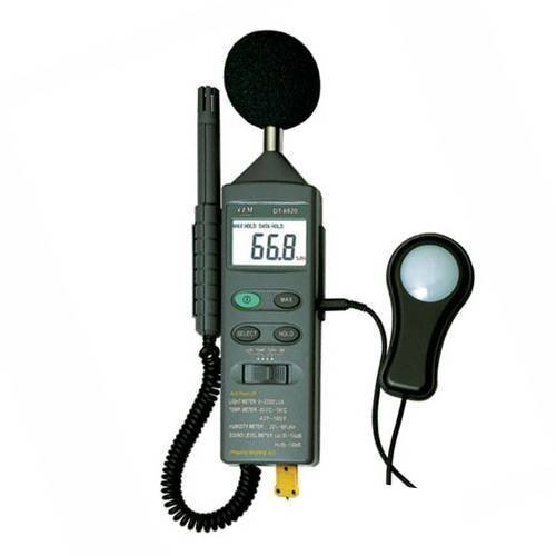 Измеритель качества воздуха CEM DT-8820 в Омске