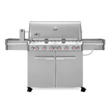Газовый гриль WEBER Summit S-670 GBS в Омске