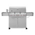 Газовый гриль WEBER Summit S-670 GBS в Омске