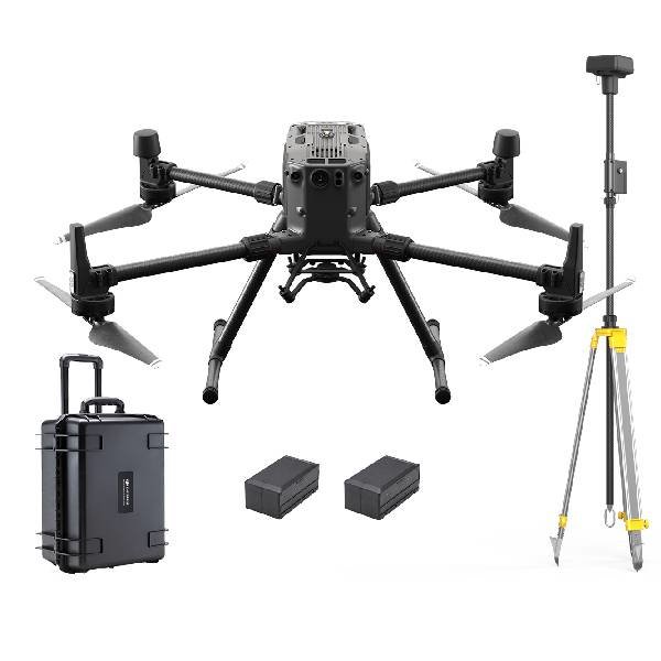 Квадрокоптер DJI Matrice 300 RTK Combo + Мобильная станция D-RTK 2 + штатив D-RTK 2 в Омске