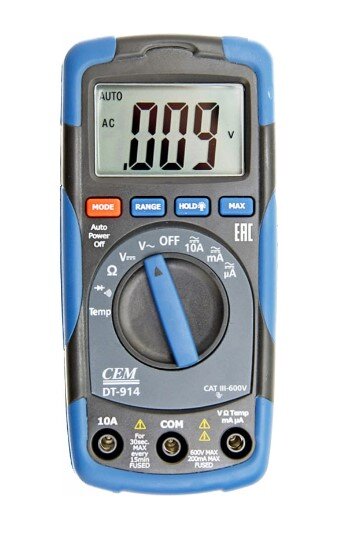Мультиметр CEM DT-914 в Омске