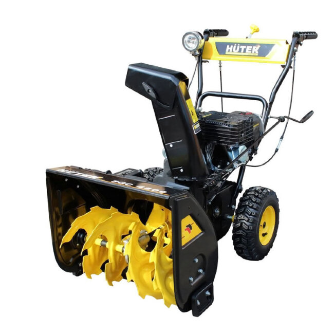 Снегоуборщик HUTER SGC 4800B в Омске