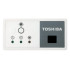 Toshiba Приёмник сигнала встроенный (RBC-AX22CE2) в Омске