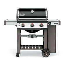 Газовый гриль WEBER Genesis II E-310 GBS в Омске