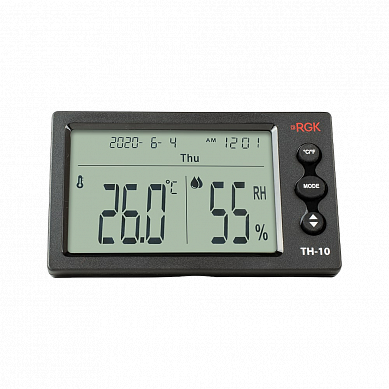 Термогигрометр RGK TH-10 в Омске