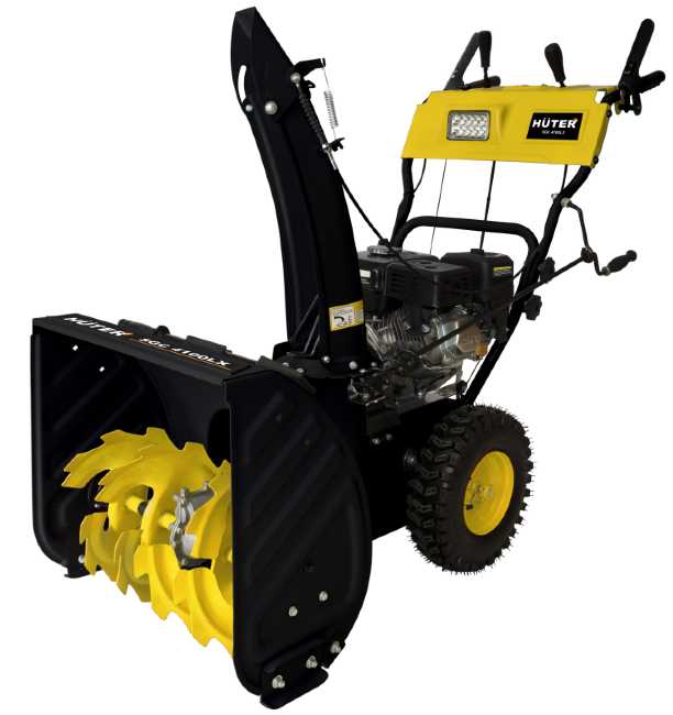 Снегоуборщик Huter SGC 4100LX в Омске