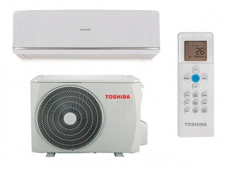 Toshiba U2KH3S (RAS-18U2KH3S-EE/RAS-18U2AH3S-EE) в Омске
