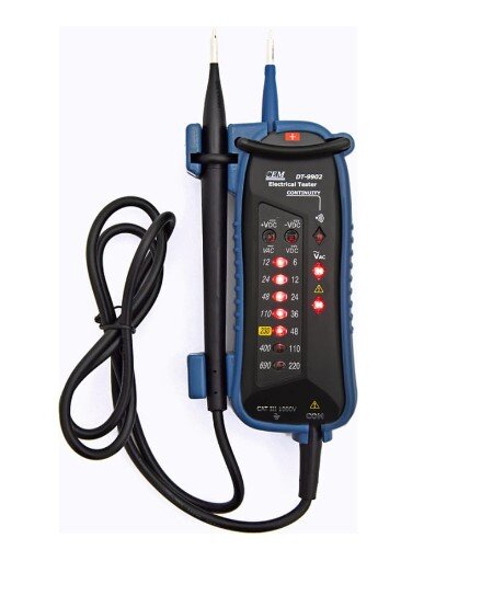 Тестер CEM DT-9902 в Омске