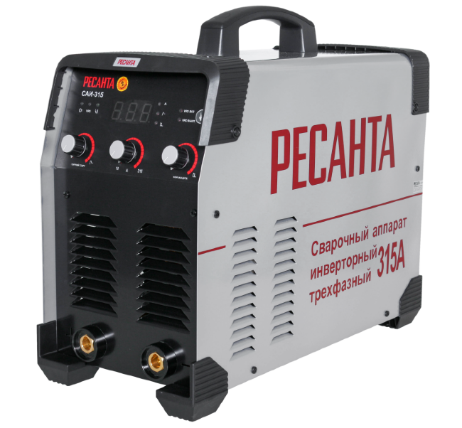 Сварочный аппарат РЕСАНТА САИ-315 в Омске