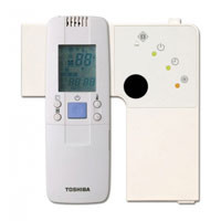 Toshiba Пульт инфракрасный (RBC-AX32UM(W)-E) в Омске