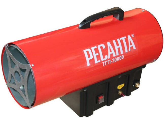 Газовая тепловая пушка РЕСАНТА ТГП-30000 в Омске