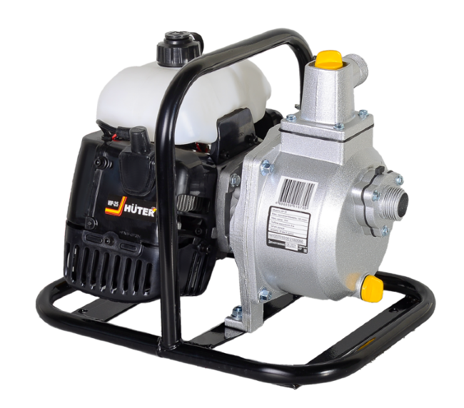 Мотопомпа HUTER MP-25 в Омске