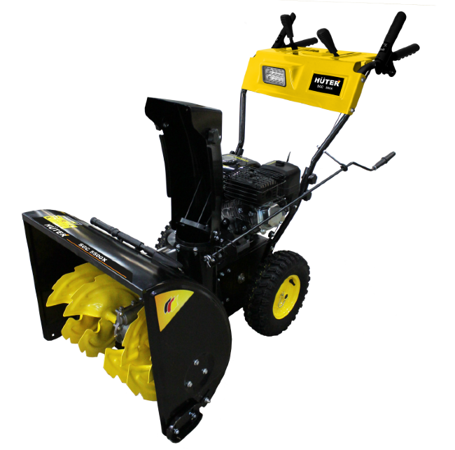 Снегоуборщик Huter SGC 5500Х в Омске