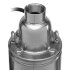 Скважинный насос DWS-4-100, винтовой, диаметр 4", 800 Вт, 1700 л/ч, напор 100 м Denzel в Омске