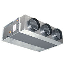 Trane фанкойл канальный (DFS-2P-13) в Омске