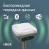 Комплект GNSS-приёмник RGK SR1 с контроллером RGK SC100 и вехой RGK GLS 25 в Омске