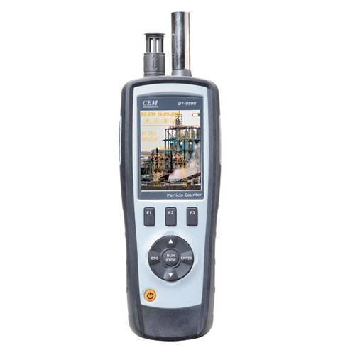 Прибор экологического контроля CEM DT-9881М в Омске