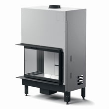 MCZ Plasma 95 dx угловое стекло левое в Омске