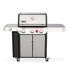 Газовый гриль WEBER Genesis S-335 в Омске