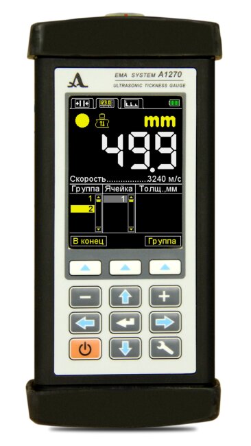 Толщиномер А1270 в Омске