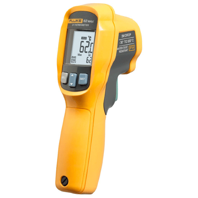 Инфракрасный пирометр Fluke 62 MAX+ в Омске