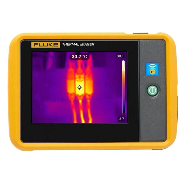 Тепловизор Fluke PTi120 9HZ 400C с расширенным температурным диапазоном в Омске