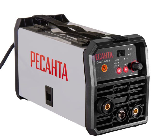 Сварочный полуавтомат Ресанта САИПА-160  (MIG/MAG FCAW) в Омске
