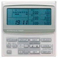 Toshiba Таймер дневного расписания (TCB-EXS21TLE) в Омске