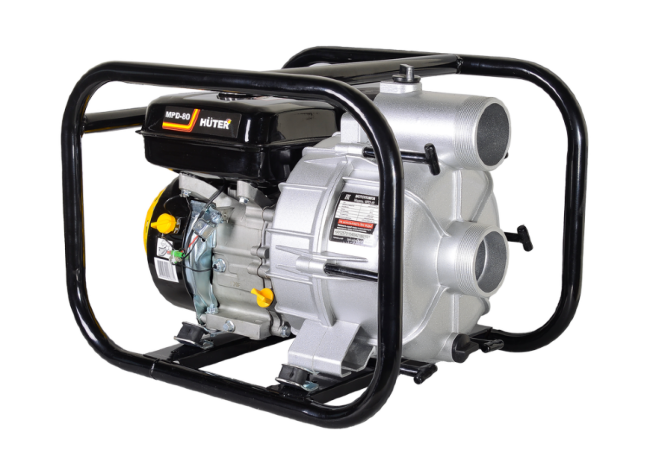Мотопомпа HUTER MPD-80 в Омске