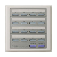 Toshiba Центральный выключатель (TCB-CC163TLE2) в Омске