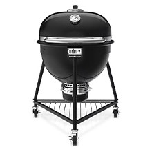 Угольный гриль WEBER Summit Kamado E6, 61 см в Омске