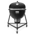 Угольный гриль WEBER Summit Kamado E6, 61 см в Омске