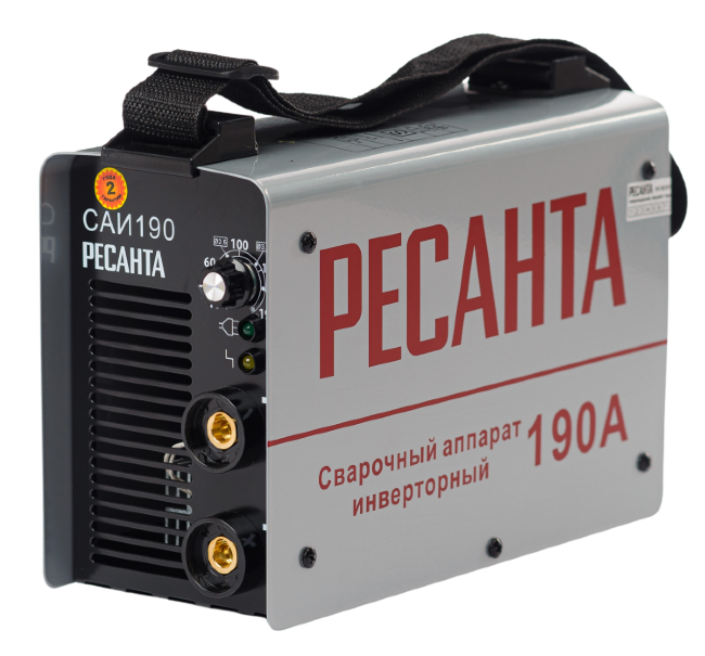 Сварочный аппарат РЕСАНТА САИ-190 в Омске
