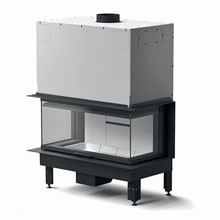 MCZ Plasma 95 T стекло с 3-х сторон в Омске
