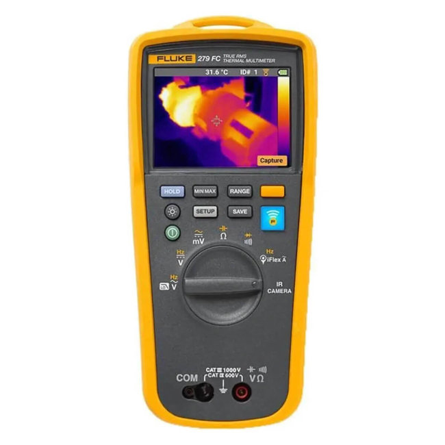 Мультиметр-тепловизор Fluke 279 FC/iFlex в Омске