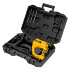 Перфоратор электрический RH-1050-26, SDS-plus, 1050 Вт, 3.2 Дж, 3 плюс 1 режим Denzel в Омске