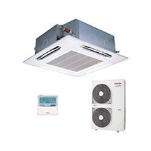 Toshiba (RAV-SM1404UTP-E/RAV-SM1404ATP-E) в Омске