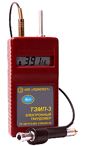 Твердомер ТЭМП-3 в Омске