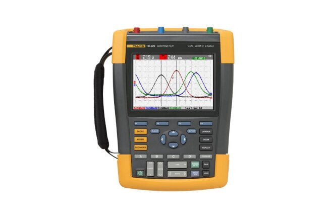 Осциллограф Fluke 190-204/S в Омске