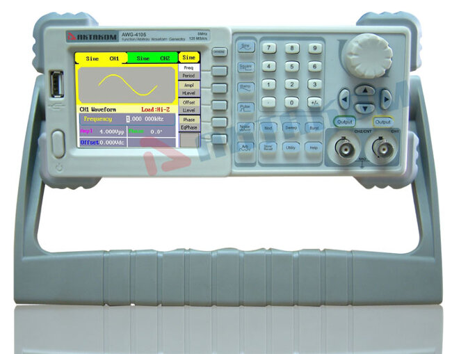 Генератор сигналов AWG-4150 в Омске