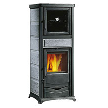 La Nordica TermoRossella Plus c/ Forno D.S.A. PETRA (в камне) в Омске