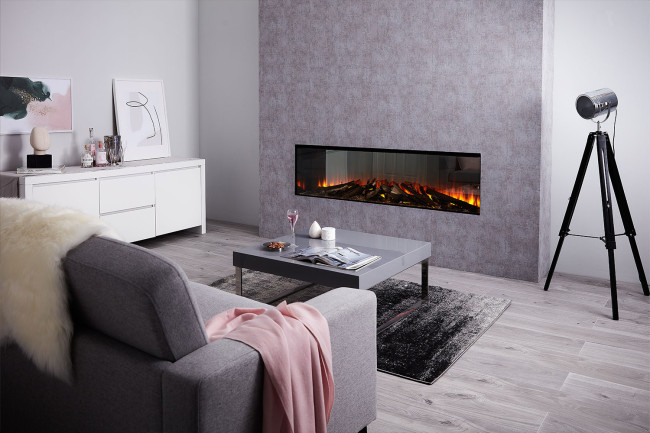 New Forest 1600 with Deluxe Real logs в Омске