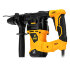 Перфоратор электрический RHV-1250-30, SDS-plus, 1250 Вт, 5 Дж, 3 плюс 1 режим Denzel в Омске