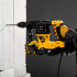 Перфоратор электрический RHV-1250-30, SDS-plus, 1250 Вт, 5 Дж, 3 плюс 1 режим Denzel в Омске
