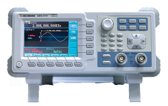 Генератор сигналов AWG-4151 в Омске
